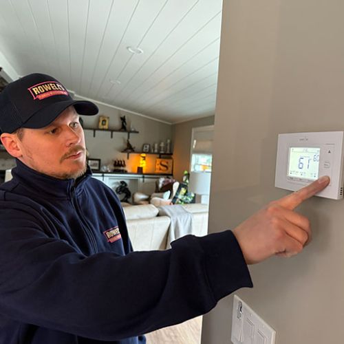 Thermostat Experts in Madison