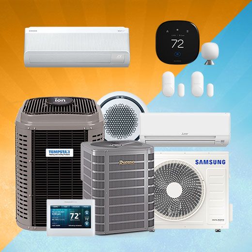 Energy Efficient Heating and AC Experts In Madison