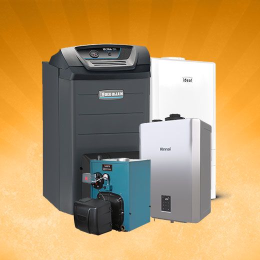 New Heating Systems Madison