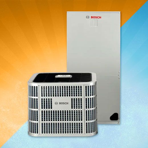 New Heating Systems Madison