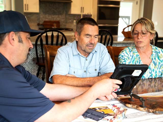 Madison Ceiling Fan Electricians