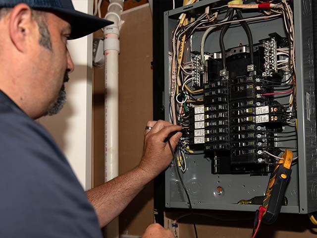Electrical Panel & Circuit Breaker Specialists In Madison