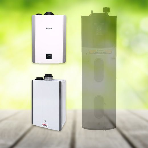 Tankless Water Heater Experts In Madison