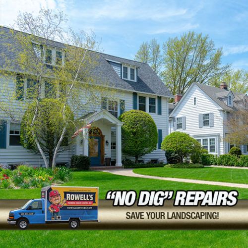 Trenchless Pipe Relining Madison: We Save Pipes, Others Dig Up!