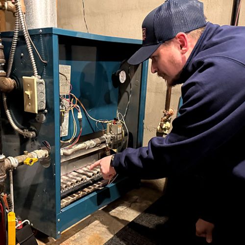 Professional Heating & AC Tune-Ups in Madison