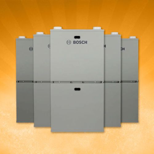 New Heating Systems Madison